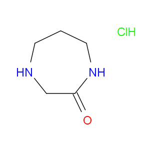1,4-DIAZEPAN-2-ONE HYDROCHLORIDE - Click Image to Close