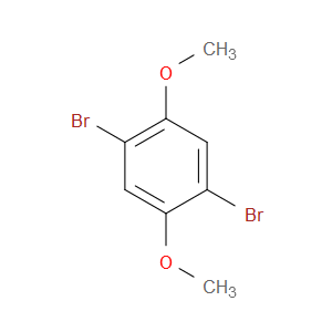 1,4-DIBROMO-2,5-DIMETHOXYBENZENE