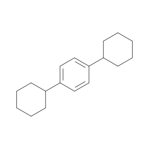 1,4-DICYCLOHEXYLBENZENE - Click Image to Close