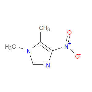 1,5-DIMETHYL-4-NITROIMIDAZOLE