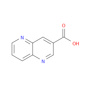 1,5-NAPHTHYRIDINE-3-CARBOXYLIC ACID