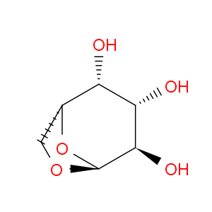1,6-ANHYDRO-BETA-D-GALACTOPYRANOSE