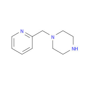 1-(PYRIDIN-2-YLMETHYL)PIPERAZINE
