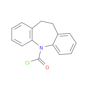 10,11-DIHYDRO-5H-DIBENZO[B,F]AZEPINE-5-CARBONYL CHLORIDE