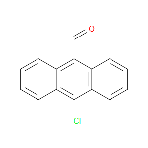 10-CHLORO-9-ANTHRALDEHYDE - Click Image to Close