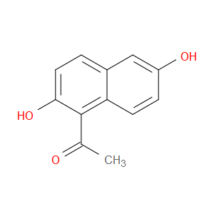 1-ACETYL-2,6-DIHYDROXYNAPHTHALENE