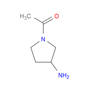 1-ACETYL-3-AMINOPYRROLIDINE