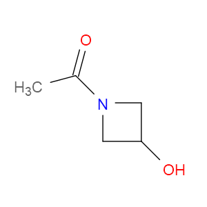 1-ACETYL-3-HYDROXYAZETIDINE
