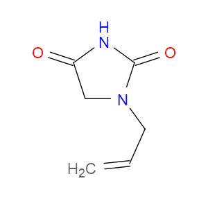 1-ALLYLHYDANTOIN - Click Image to Close