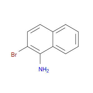 2-BROMONAPHTHALEN-1-AMINE