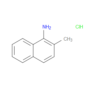 1-AMINO-2-METHYLNAPHTHALENE HYDROCHLORIDE - Click Image to Close