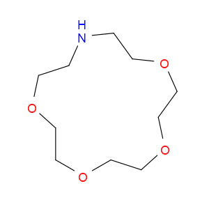 1,4,7,10-TETRAOXA-13-AZACYCLOPENTADECANE