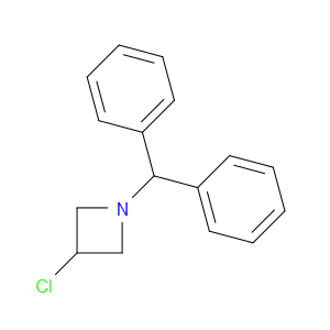 1-BENZHYDRYL-3-CHLOROAZETIDINE