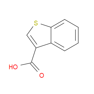 1-BENZOTHIOPHENE-3-CARBOXYLIC ACID