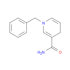 1-BENZYL-1,4-DIHYDRONICOTINAMIDE - Click Image to Close