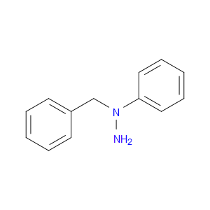 1-BENZYL-1-PHENYLHYDRAZINE