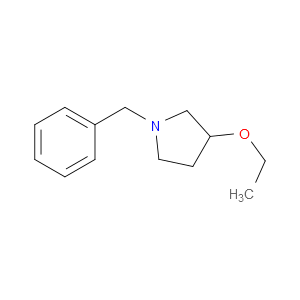 1-BENZYL-3-ETHOXYPYRROLIDINE
