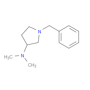 1-BENZYL-3-(DIMETHYLAMINO)PYRROLIDINE