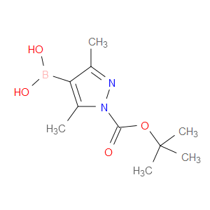 1-TERT-BUTOXYCARBONYL-1H-PYRAZOLE-4-BORONIC ACID