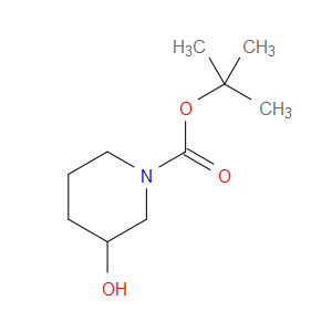 1-BOC-3-HYDROXYPIPERIDINE