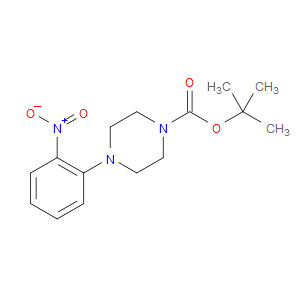 1-BOC-4-(2-NITROPHENYL)PIPERAZINE