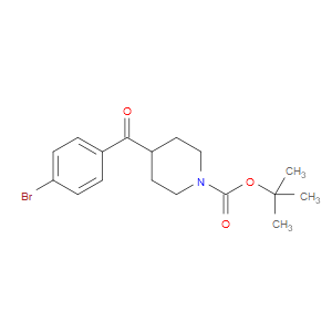 1-BOC-4-(4-BROMOBENZOYL)PIPERIDINE