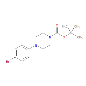 1-BOC-4-(4-BROMOPHENYL)PIPERAZINE - Click Image to Close