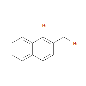 1-BROMO-2-(BROMOMETHYL)NAPHTHALENE - Click Image to Close
