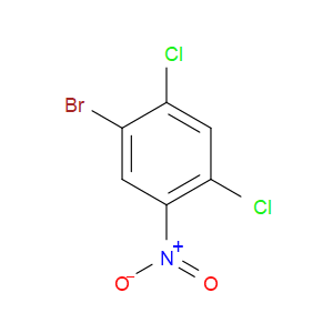 1-BROMO-2,4-DICHLORO-5-NITROBENZENE