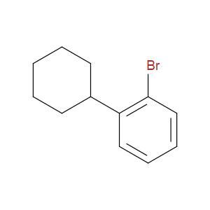 1-BROMO-2-CYCLOHEXYLBENZENE - Click Image to Close