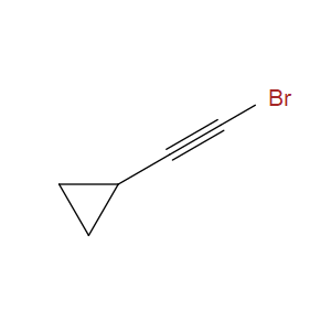 1-BROMO-2-CYCLOPROPYLETHYNE - Click Image to Close