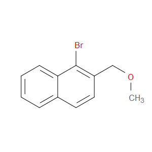 1-BROMO-2-METHOXYMETHYLNAPHTHALENE - Click Image to Close