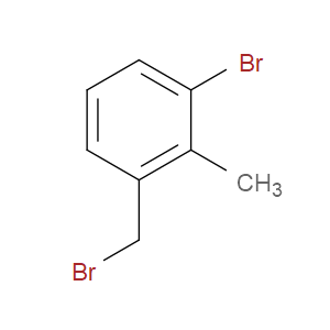 1-BROMO-3-(BROMOMETHYL)-2-METHYLBENZENE