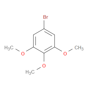 1-BROMO-3,4,5-TRIMETHOXYBENZENE