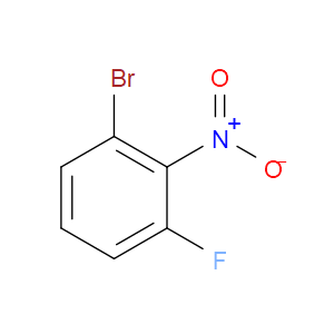 1-BROMO-3-FLUORO-2-NITROBENZENE - Click Image to Close
