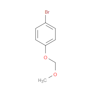 1-BROMO-4-(METHOXYMETHOXY)BENZENE