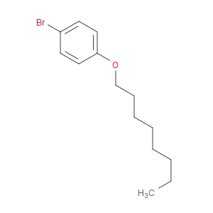 1-BROMO-4-(N-OCTYLOXY)BENZENE