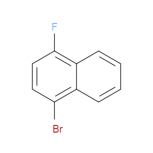 1-BROMO-4-FLUORONAPHTHALENE - Click Image to Close