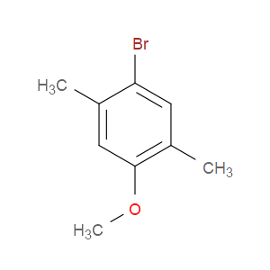 1-BROMO-4-METHOXY-2,5-DIMETHYLBENZENE - Click Image to Close