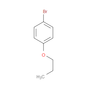 1-BROMO-4-PROPOXYBENZENE - Click Image to Close