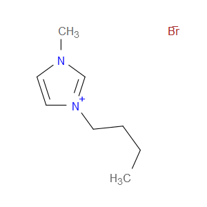 1-BUTYL-3-METHYLIMIDAZOLIUM BROMIDE