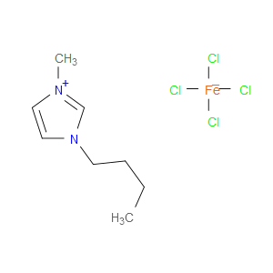 1-BUTYL-3-METHYLIMIDAZOLIUM TETRACHLOROFERRATE