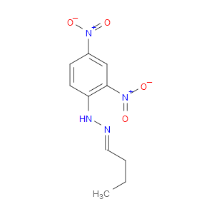 Butyraldehyde-2,4-DNPH - Click Image to Close