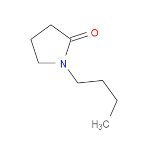 1-BUTYLPYRROLIDIN-2-ONE - Click Image to Close