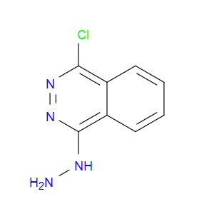 1-CHLORO-4-HYDRAZINOPHTHALAZINE