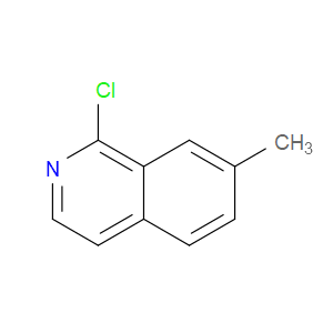 1-CHLORO-7-METHYLISOQUINOLINE