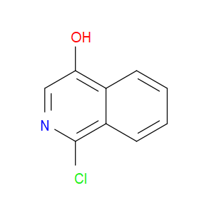1-CHLOROISOQUINOLIN-4-OL
