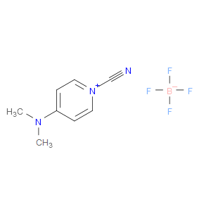 1-CYANO-4-(DIMETHYLAMINO)PYRIDINIUM TETRAFLUOROBORATE