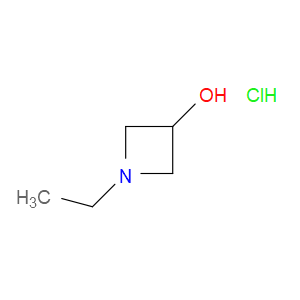 1-ETHYLAZETIDIN-3-OL HYDROCHLORIDE - Click Image to Close