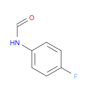 N-(4-FLUOROPHENYL)FORMAMIDE